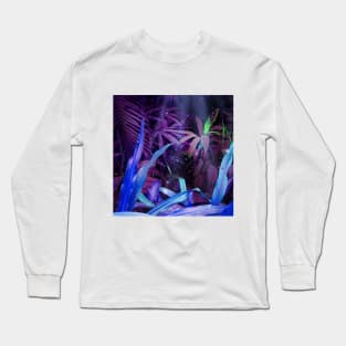 Glowing Plants Long Sleeve T-Shirt